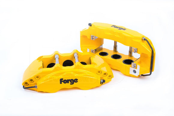 Forge Motorsport - Front Brake Kit - 330mm (Wheels 17" Or Larger)