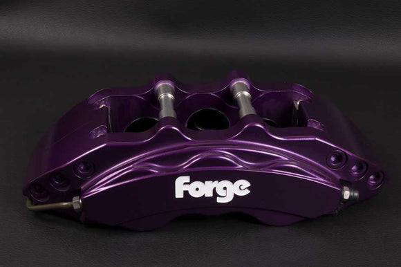 Forge Motorsport - 356mm 6pot Big Brake Kit For Audi A4 B8 Chassis