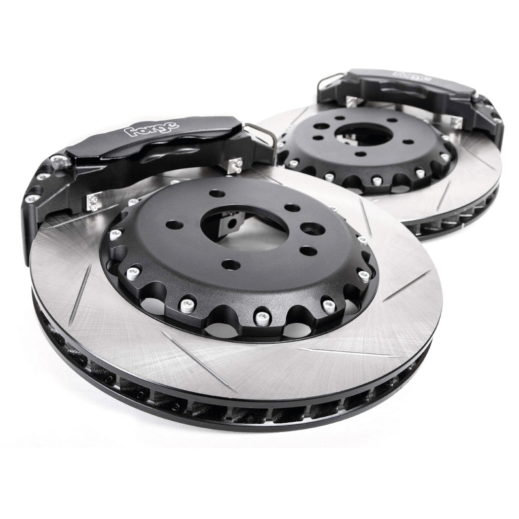 Forge Motorsport - 356mm 6pot Big Brake Kit For Audi A4 B8 Chassis