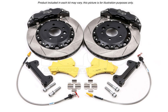 Forge Motorsport - Front Brake Kit - 330mm (Wheels 17" Or Larger)