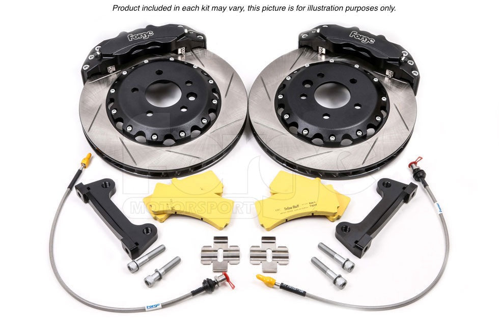 Forge Motorsport - Front Brake Kit - 330mm (Wheels 17" Or Larger)