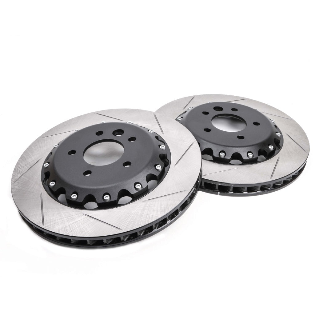 Forge Motorsport - 356mm 6pot Big Brake Kit For Audi A4 B8 Chassis
