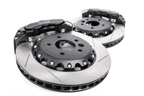 FORGE FRONT BRAKE KIT 380MM ROTORS WITH 6 PISTON CALIPERS (RACE USE ONLY) - 0