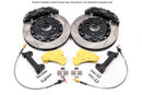 FORGE FRONT BRAKE KIT 380MM ROTORS WITH 6 PISTON CALIPERS (RACE USE ONLY)-3