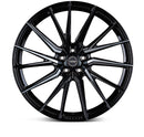 VOSSEN HF4T 21 X 10.5 +38 5-120 DEEP CB72.56 TINTED GLOSS BLACK-2
