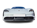 Zunsport Porsche Taycan - Outer Grille Set - Black Finish-1
