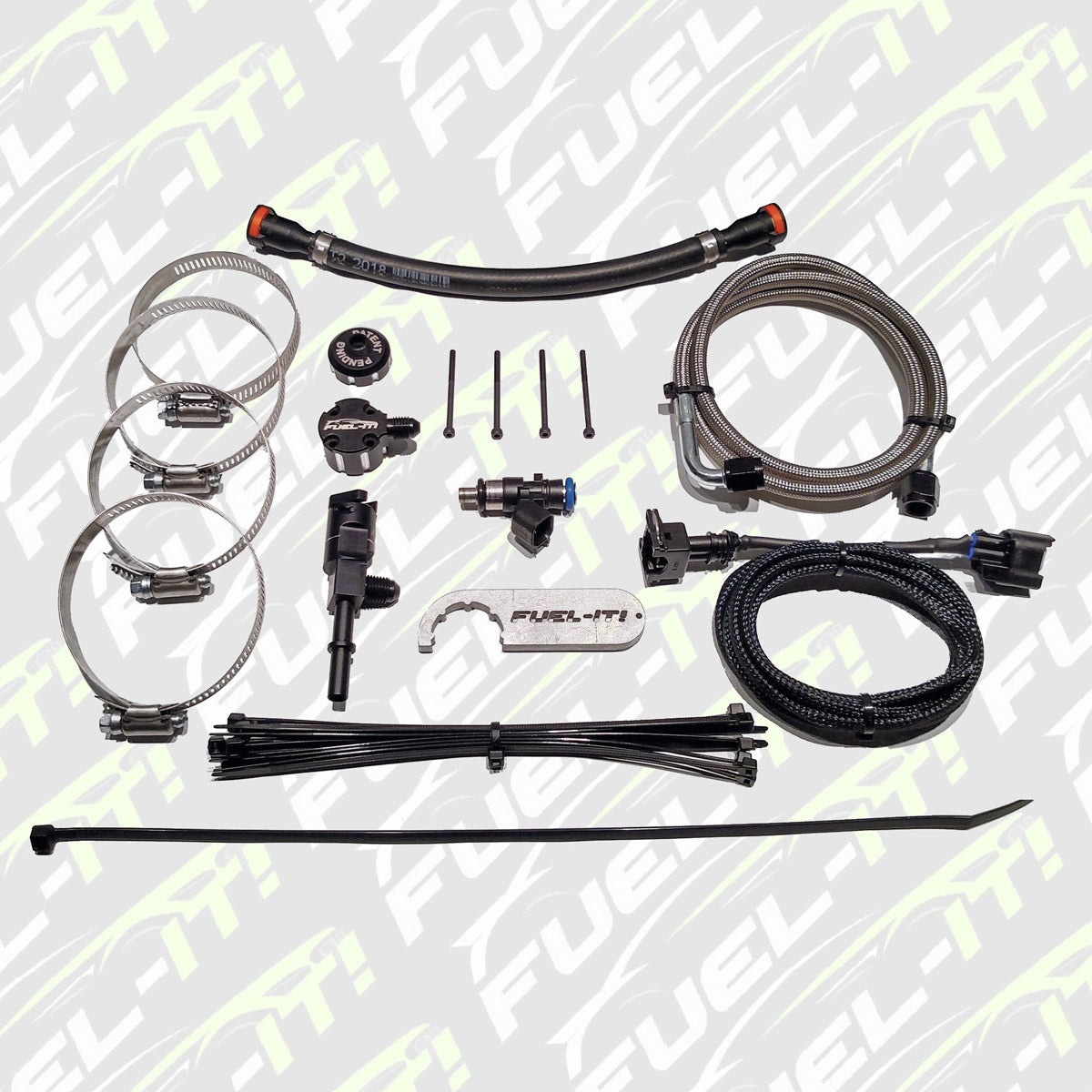 Fuel-It - B58 CHARGE PIPE INJECTION (CPI) KIT