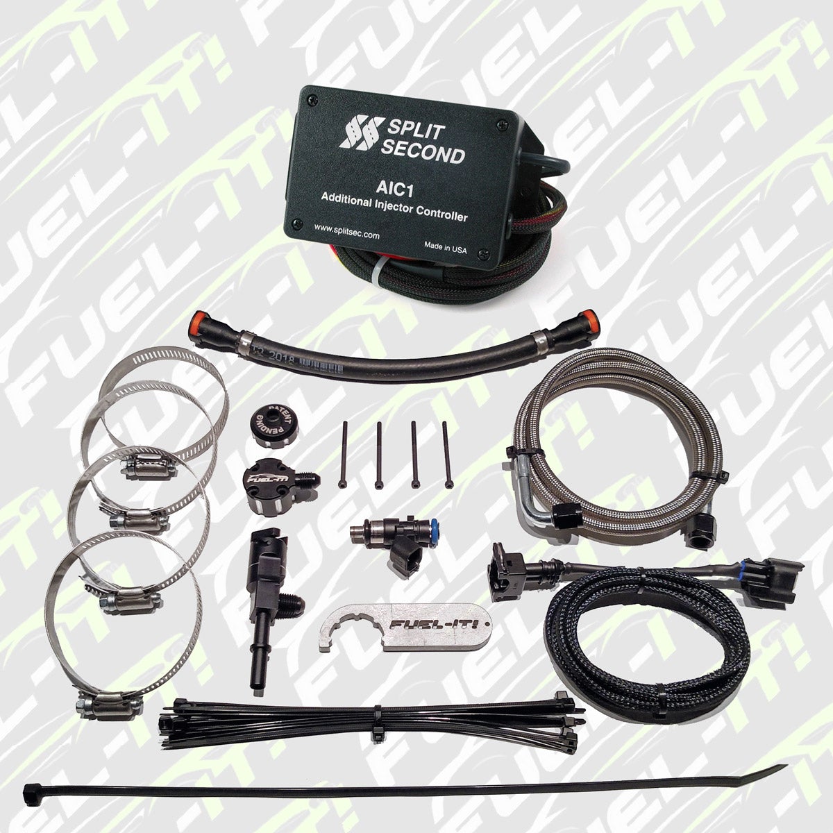 Fuel-It - B58 CHARGE PIPE INJECTION (CPI) KIT