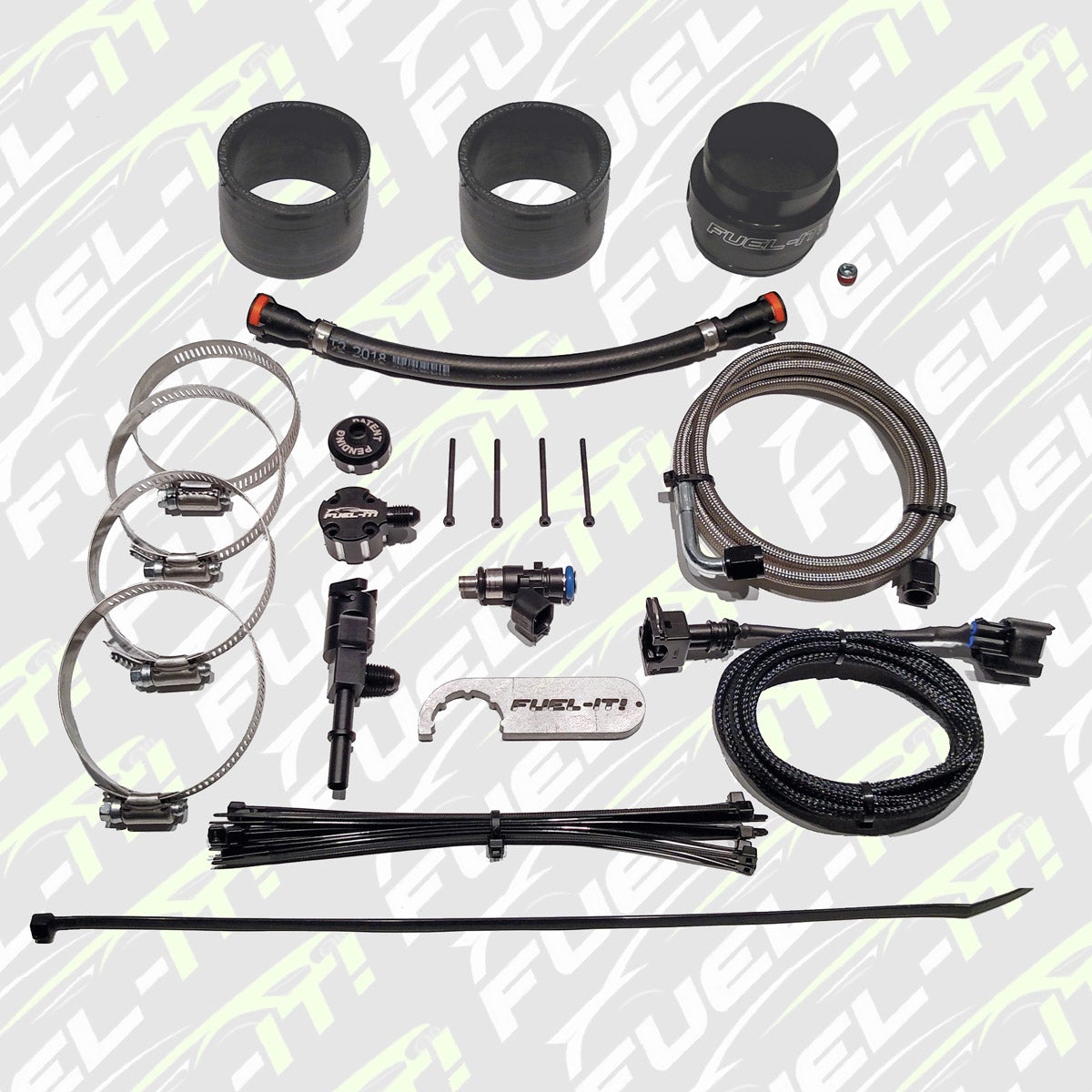 Fuel-It - B58 CHARGE PIPE INJECTION (CPI) KIT
