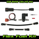 BMW M2, M3 & M4 Bluetooth Flex Fuel Kit for the G8X S58-2