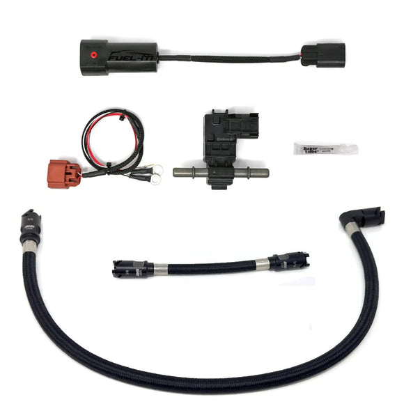 BMW F Chassis B58 B48 B46 B38 Flex Fuel Ethanol Content Sensor for E85 Fuel Monitoring