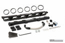 CP-e Fuelbar BMW 3.0 N54 Twin Turbo '06- Port Fuel Sandwich Plate & Fuel Rail /-1