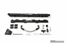 FuelBAR™ BMW N54 Aux Fuel Rail - 0