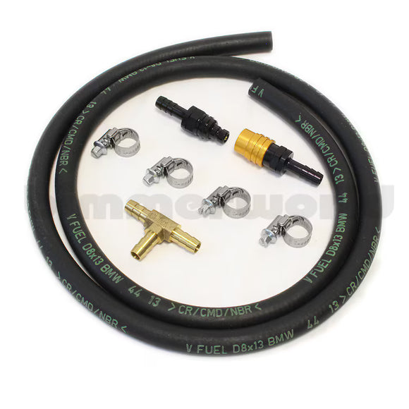 Fuel Sample Port Kit
