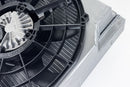 CSF Motorsport Radiator with Shroud - 14in SPAL Brushless Fans - Harnesses-17