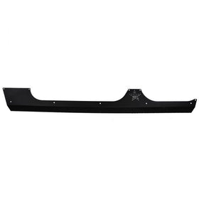 Rock Slide 07-18 Jeep JK 4 Door Step-Slider Rocker Guards - 0