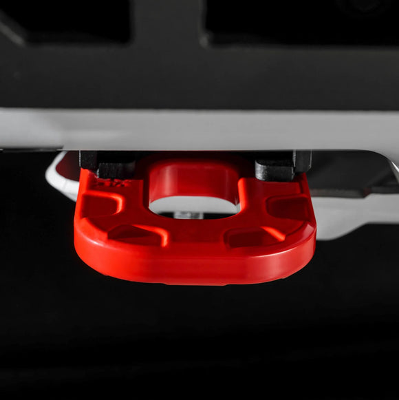 RIVAL Rated Recovery Points 2024-2025 Ford Ranger Raptor U.S. | 2024-2025 Ford Ranger U.S.