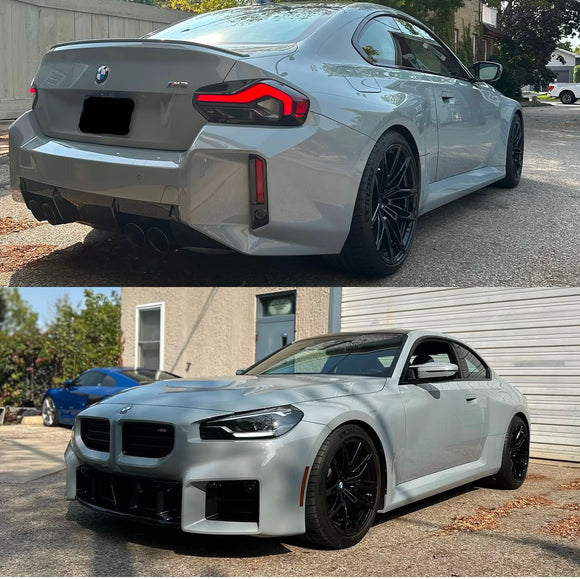 H&R 23-24 BMW M2 Coupe G87 2WD Sport Spring (w/ Adapt. Suspension)