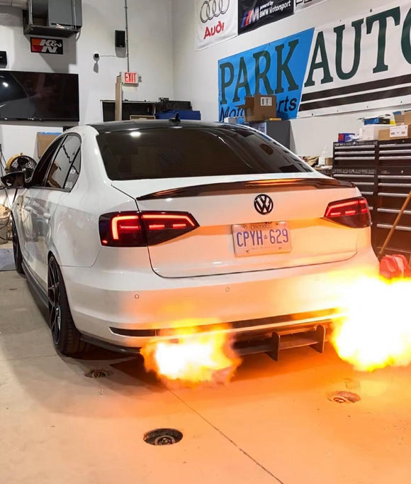 VW MK6 Jetta GLI 2.0TSI EA888 Gen 1 2012-2013 ECU Tune Stage 1 - Stage 3