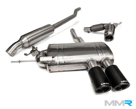 MMR Performance MINI F56 Exhaust System