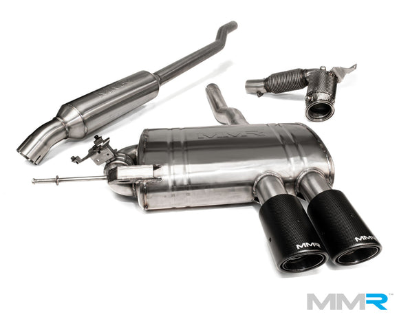 MMR Performance MINI F56 Exhaust System