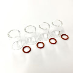 Ticon Industries Furick Cup No.8 Pro 4 Pack (8PRO4)