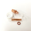 Ticon Industries Furick Cup Ally5 w/ 17 & 18 Torch Adapter-1