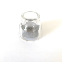 Ticon Industries Furick Cup Moose Knuckle No.14 Cup Kit (Pyrex - MK14G)