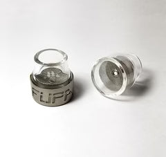 Ticon Industries Furick Cup FUPA No.12 Welding Cup Kit w/Cover (Pyrex -FU12KC)