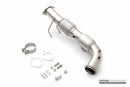 QKspl™ Ford Fusion Catted Downpipe-5