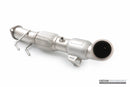 QKspl™ Ford Fusion Catted Downpipe-4