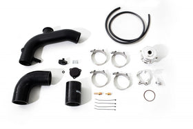 CP-e Ford Fusion 2.0L '13-. Exhale Tial Sport BOV VTA Hard Pipe To Throttle. wit