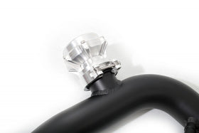 CP-e Ford Fusion 2.0L '13-. Exhale Tial Sport BOV VTA Hard Pipe To Throttle. wit - 0