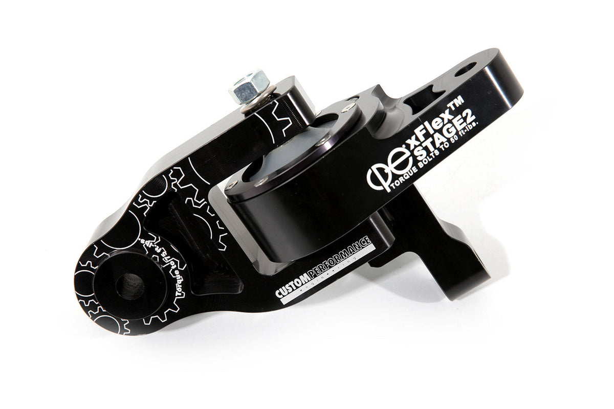 xFlex™ Stage 2 Ford Fusion Rear Motor Mount | Park Auto Motorsports