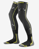 EVS Fusion Sock Combo Black/Hivi - Large/XL-1