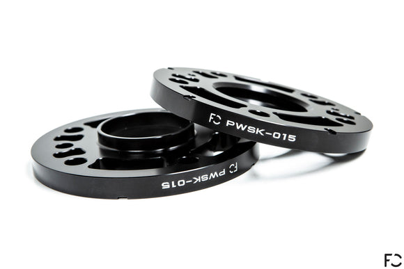 Future Classic - Porsche 5x130 Wheel Spacer Kit