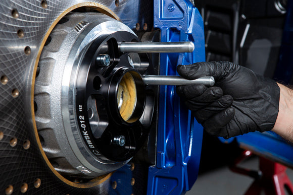 Future Classic Wheel Hanger Pin Set