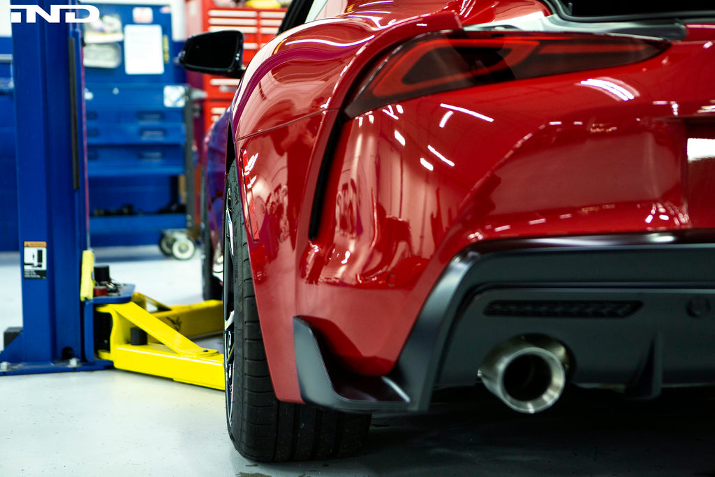 Future Classic - BMW / Supra 5x112 Wheel Spacer Kit