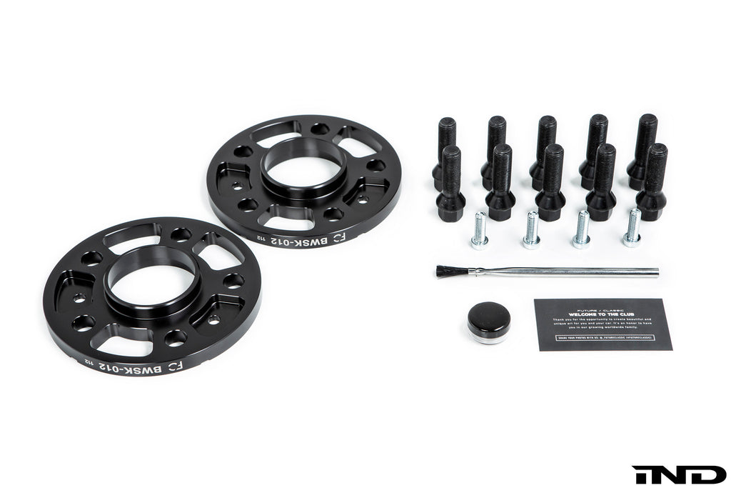 Future Classic - BMW / Supra 5x112 Wheel Spacer Kit