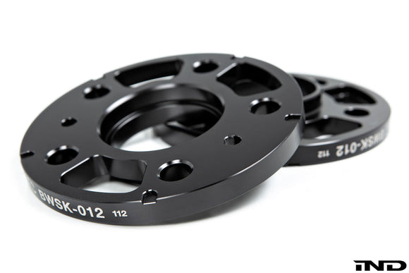 FC - BMW / Supra 5x112 Wheel Spacer Kit
