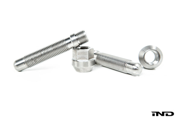 Future Classic - A90 Supra M14 Titanium Stud Conversion Kit - 80mm