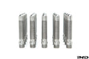 Future Classic - BMW M14 Titanium Stud Conversion Kit - 80mm-3