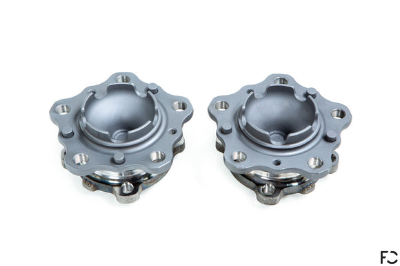 Future Classic - E9X M3 / E82 1M Motorsport Hub Retrofit Kit