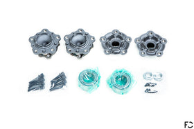 Future Classic - E9X M3 / E82 1M Motorsport Hub Retrofit Kit