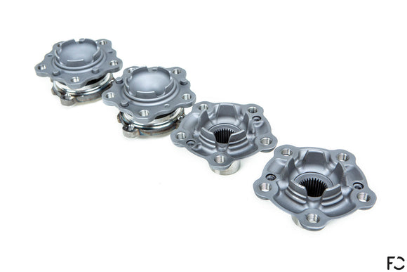 Future Classic - E9X M3 / E82 1M Motorsport Hub Retrofit Kit