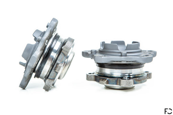 Future Classic - E9X M3 / E82 1M Motorsport Hub Retrofit Kit