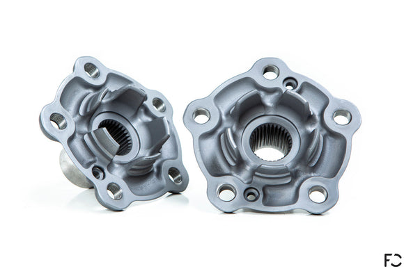 Future Classic - E9X M3 / E82 1M Motorsport Hub Retrofit Kit