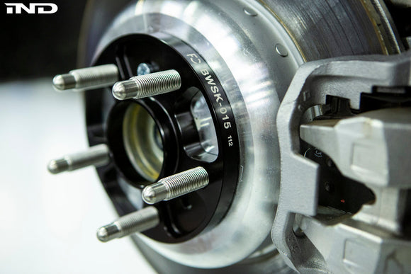 Future Classic - BMW / Supra 5x112 Wheel Spacer Kit