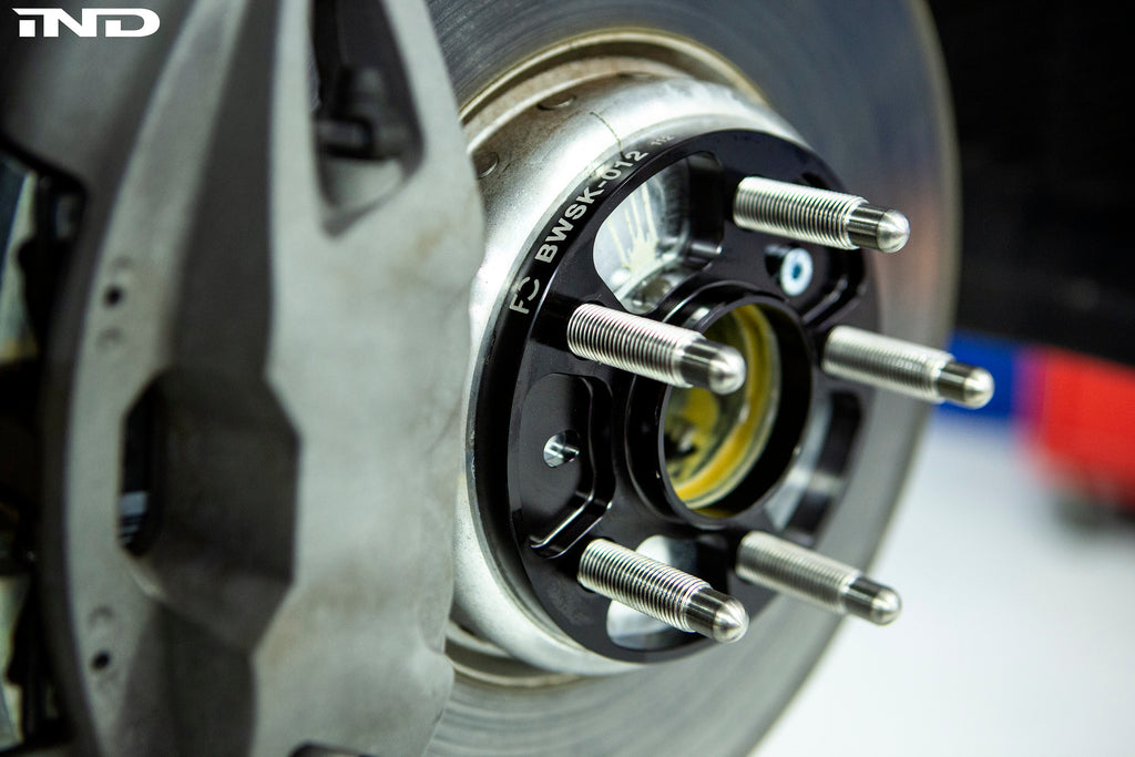 Future Classic - BMW / Supra 5x112 Wheel Spacer Kit