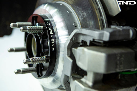 Future Classic - BMW / Supra 5x112 Wheel Spacer Kit